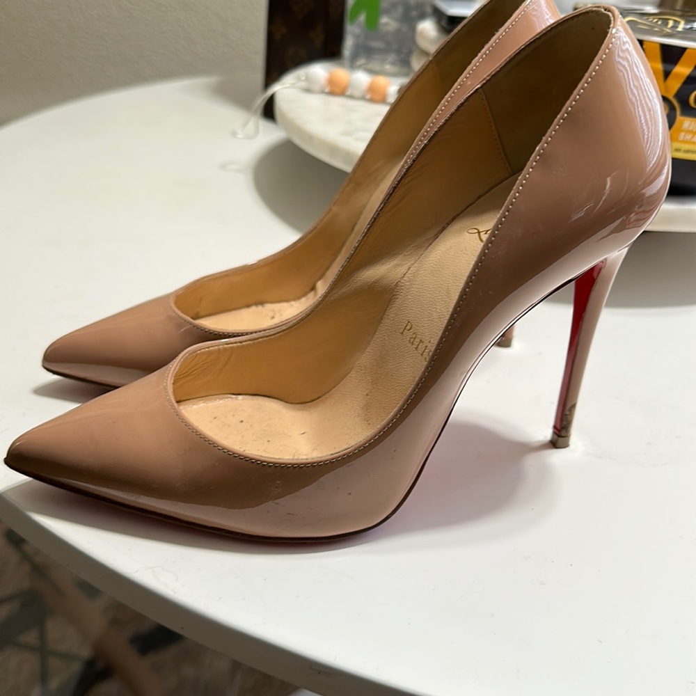 Christian Louboutin size 36